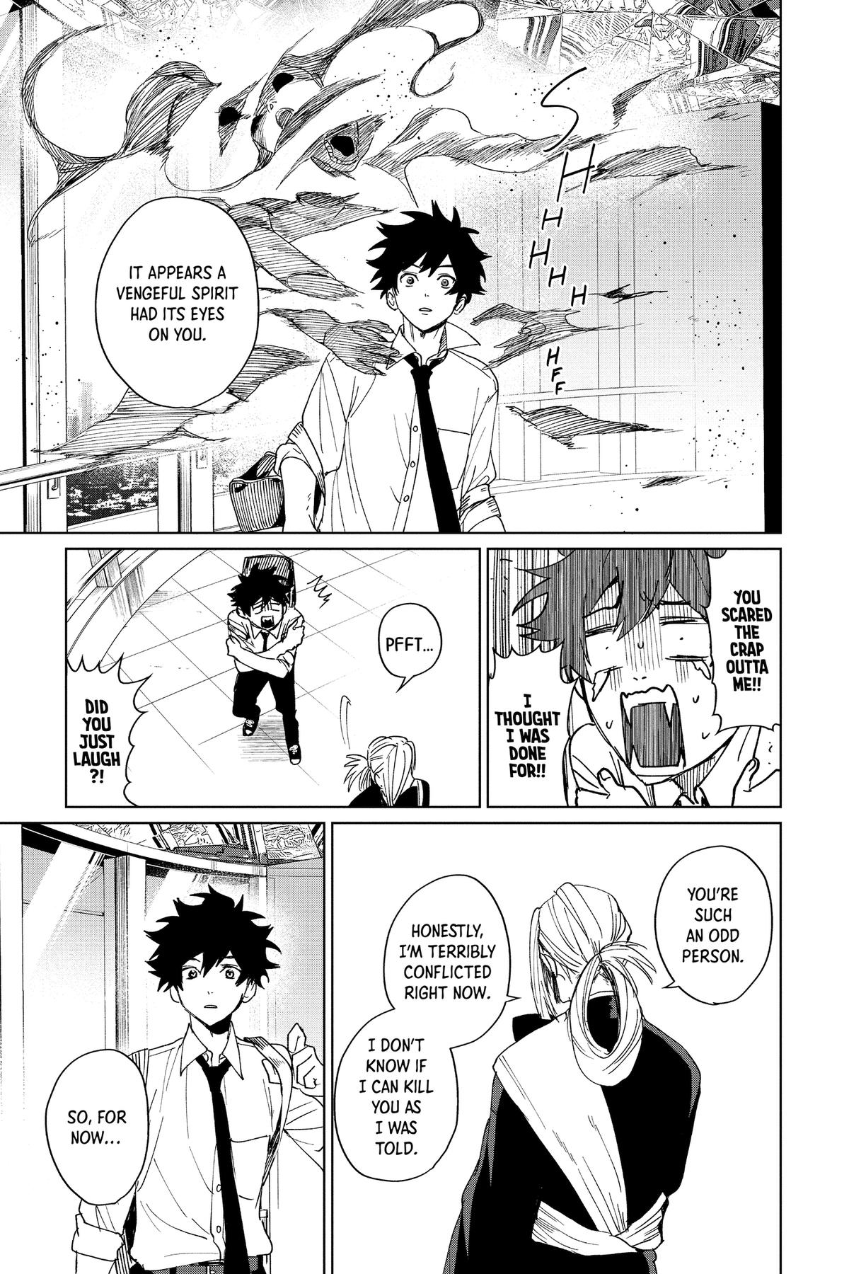 Phantom Busters Chapter 8 31