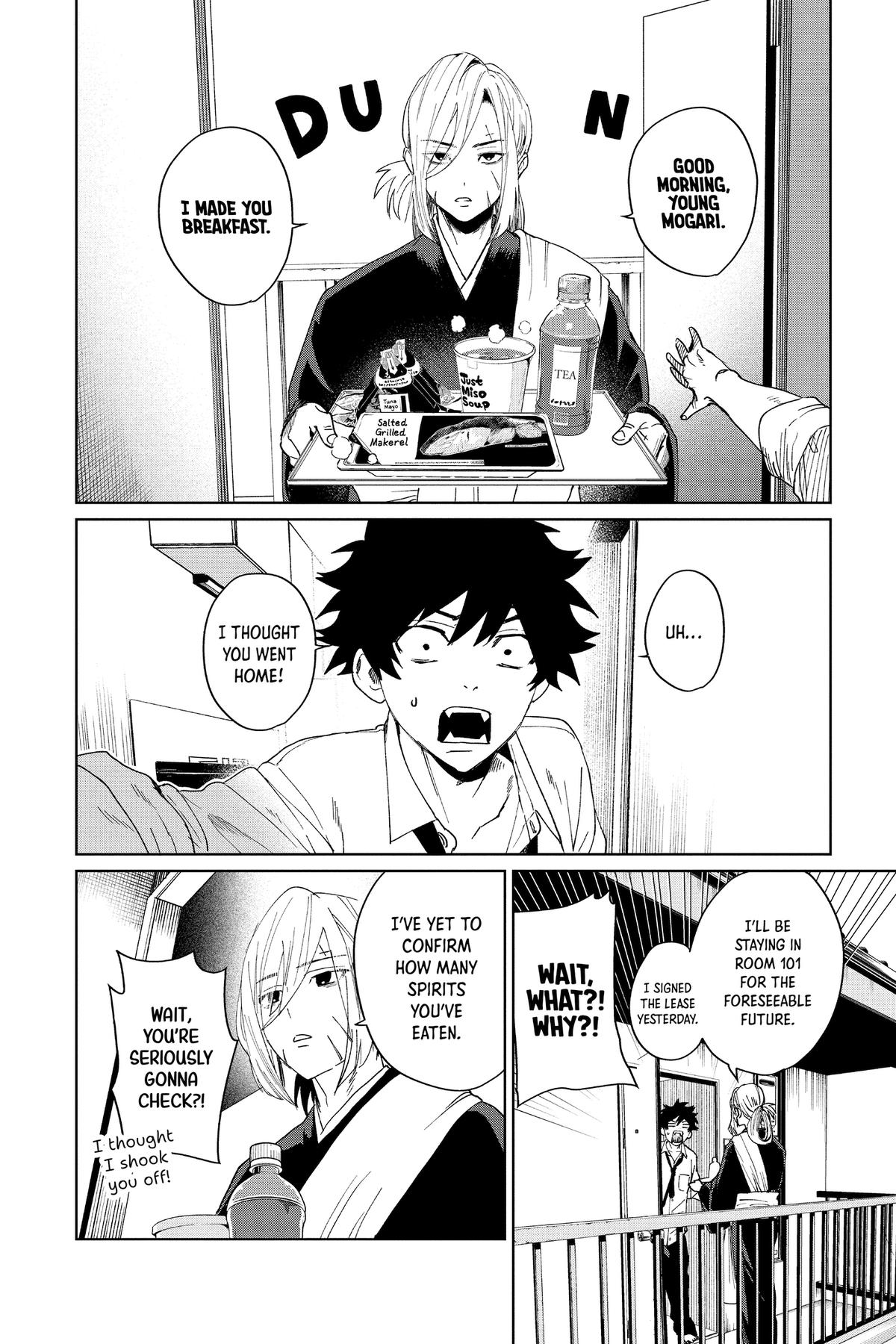 Phantom Busters Chapter 8 34