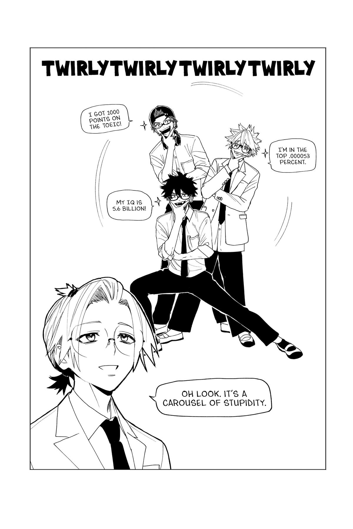 Phantom Busters Chapter 8 38