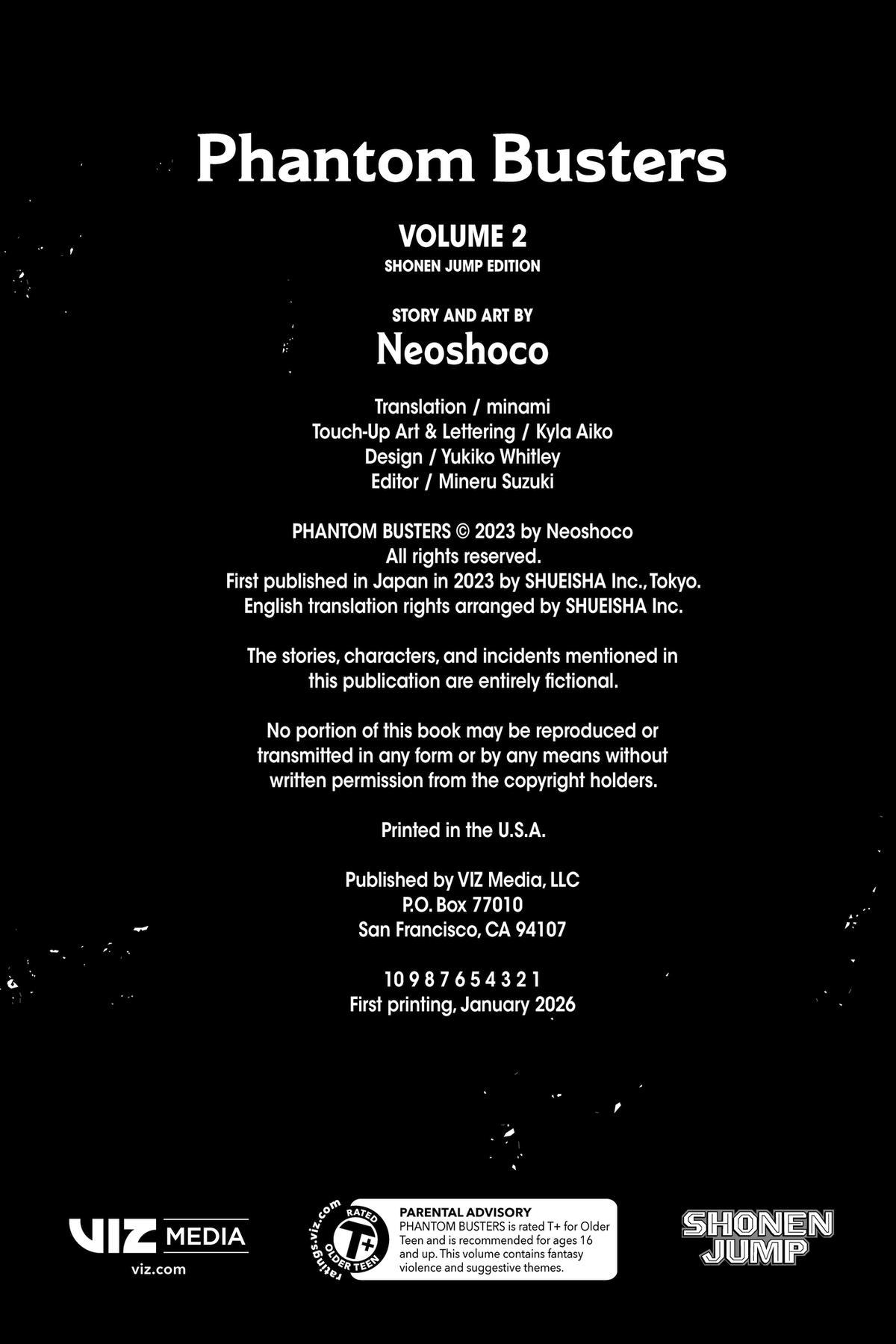 Phantom Busters Chapter 8 41