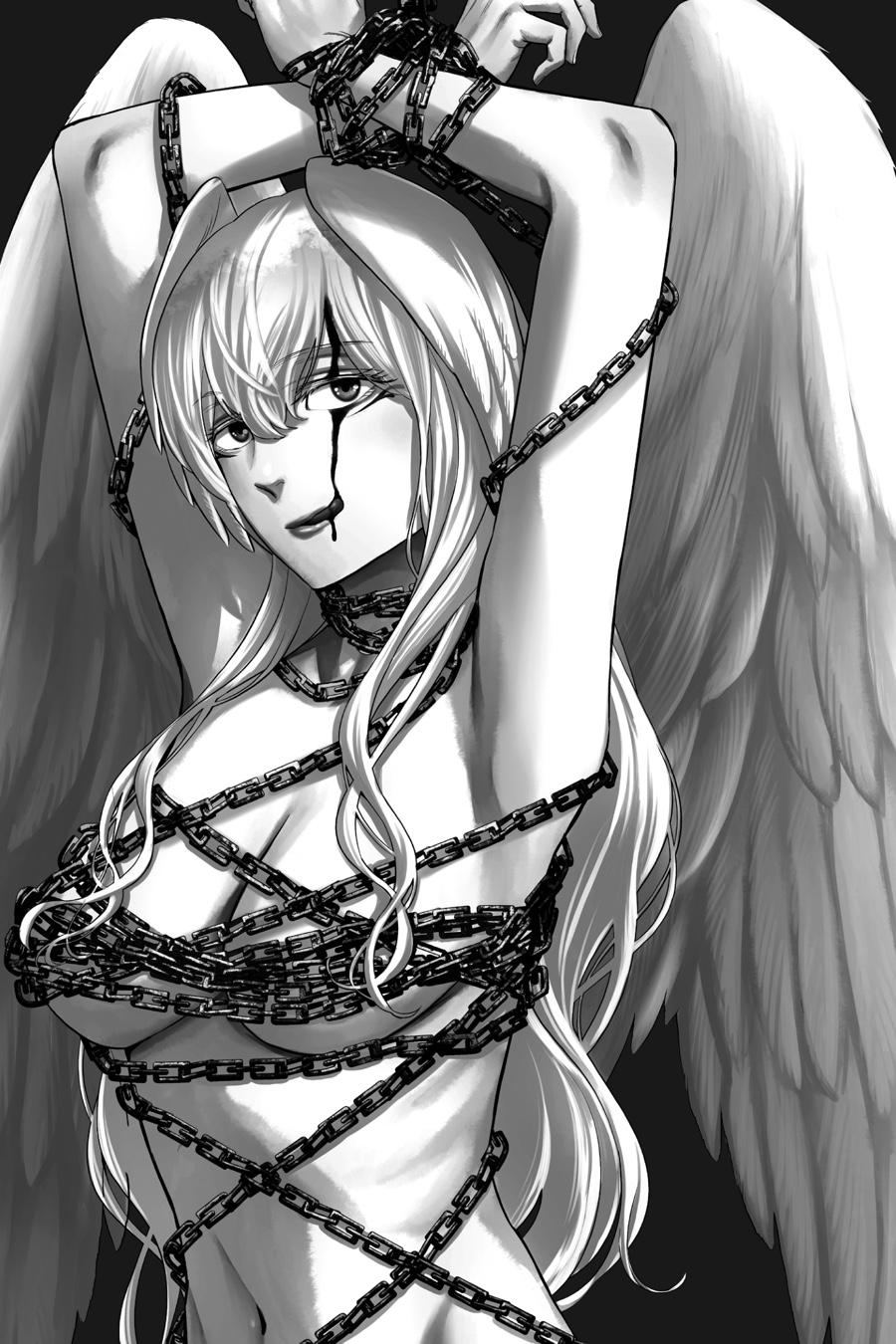 Phantom Invasion Chapter 1 5
