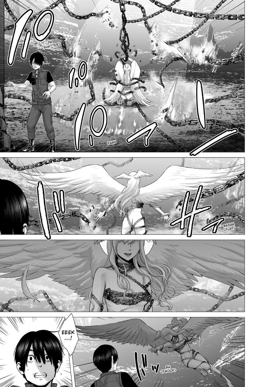 Phantom Invasion Chapter 1 11