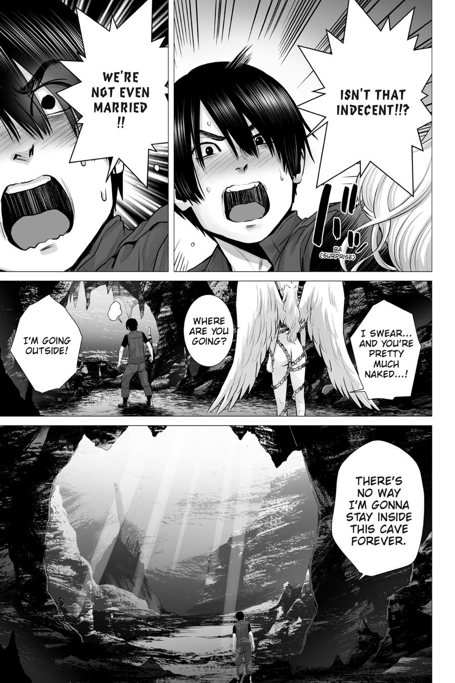 Phantom Invasion Chapter 1 13