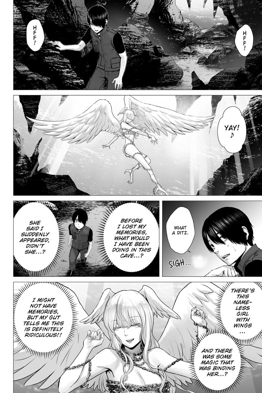 Phantom Invasion Chapter 1 14
