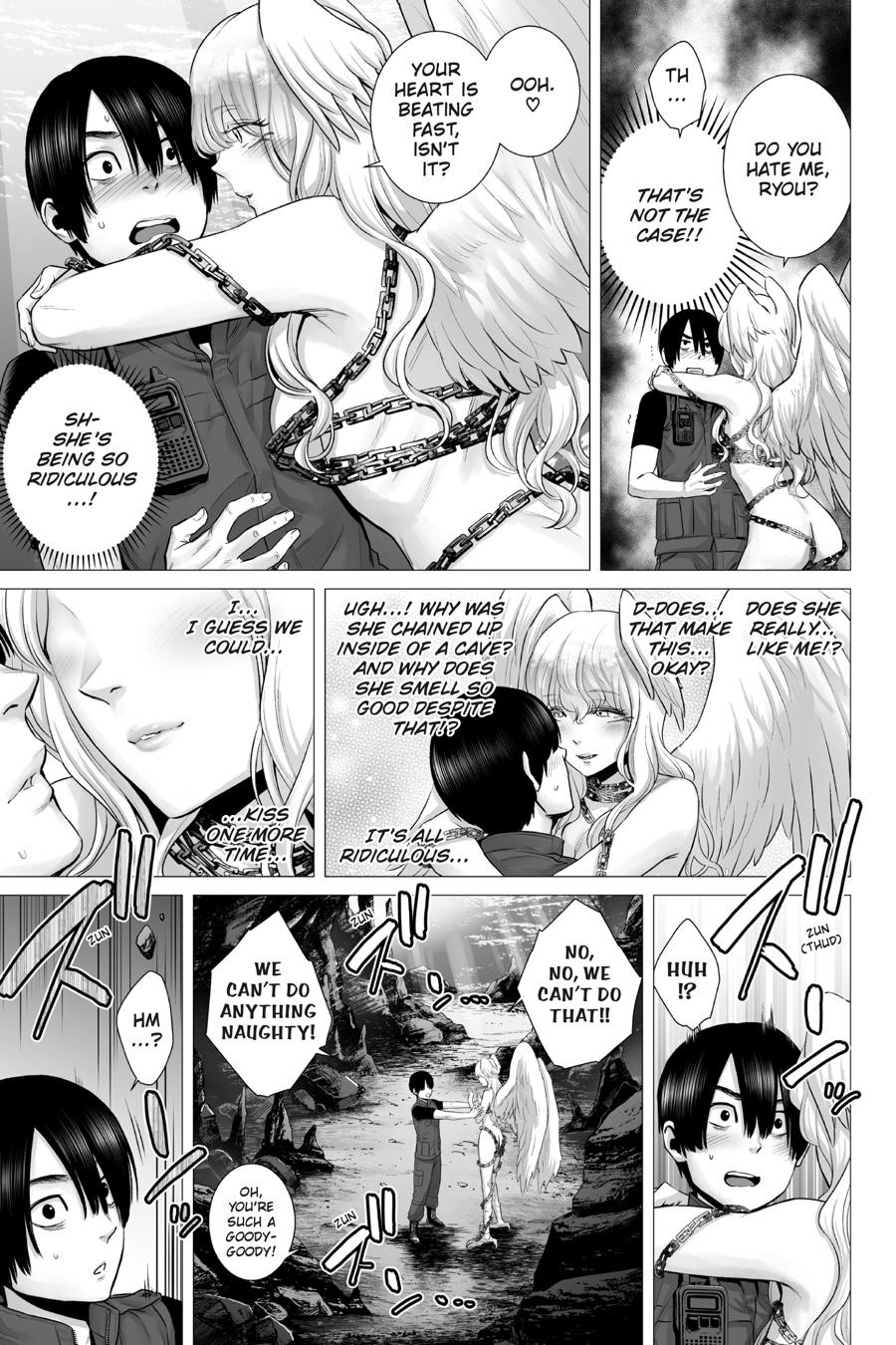 Phantom Invasion Chapter 1 17