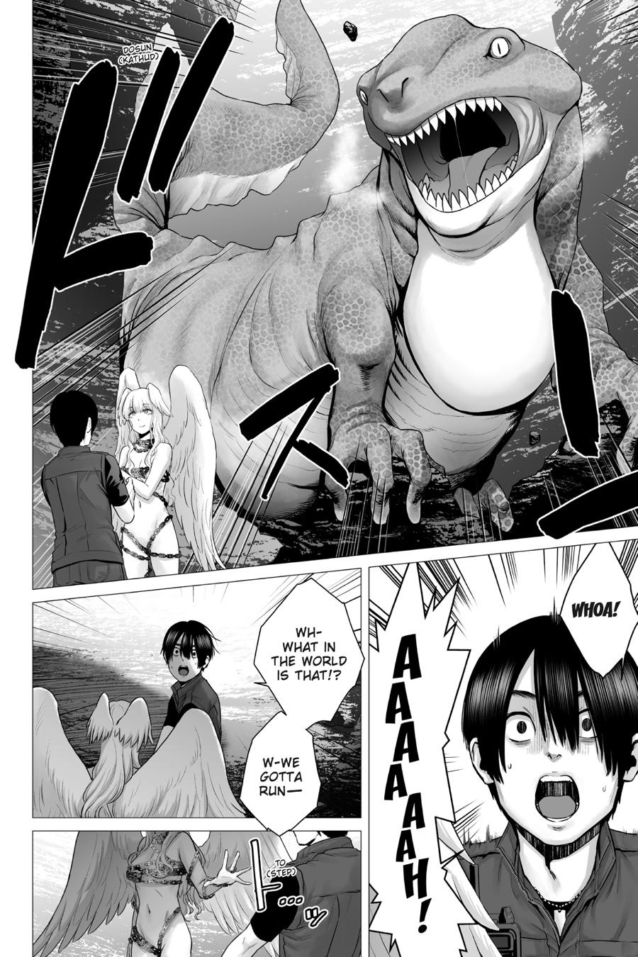 Phantom Invasion Chapter 1 18