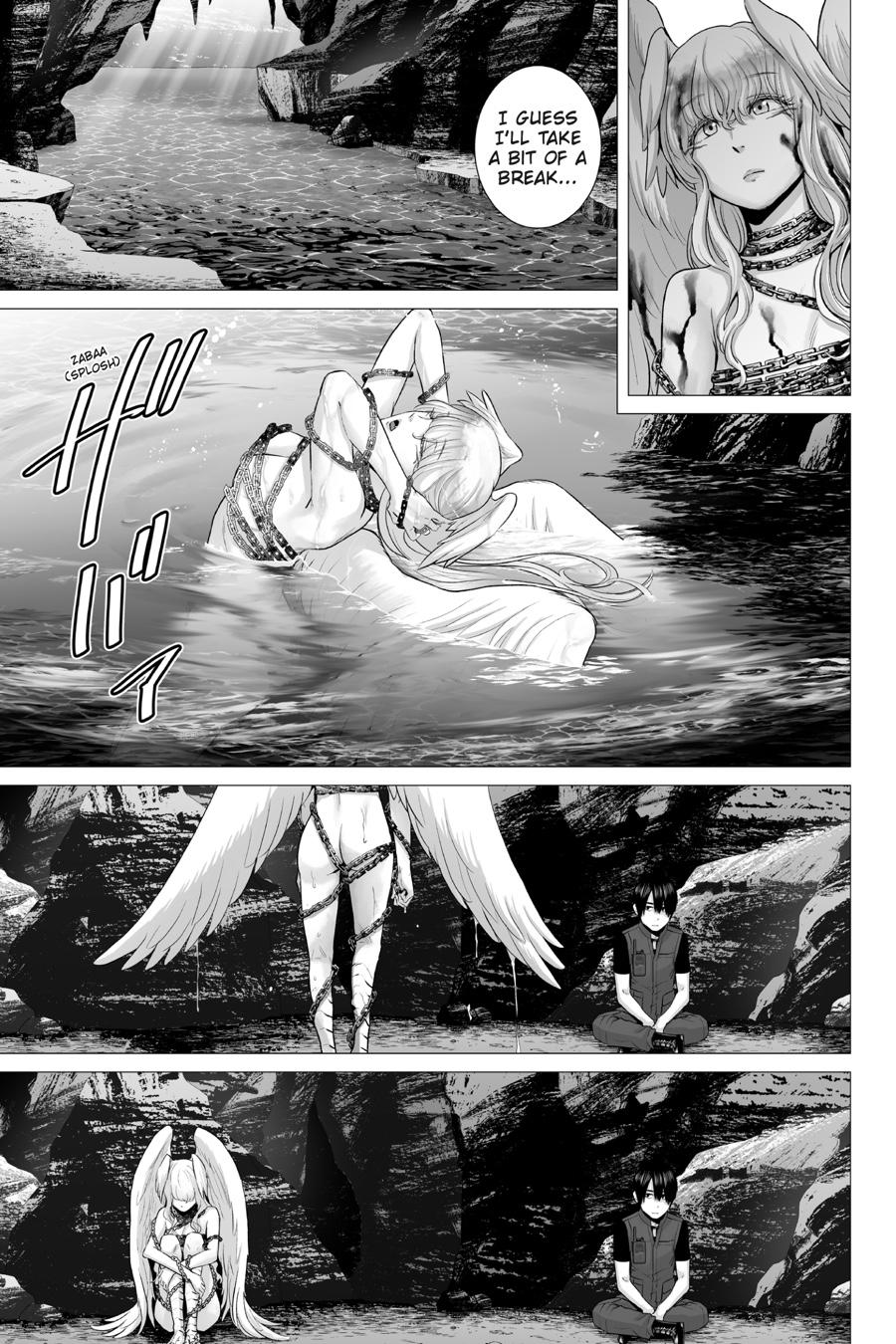 Phantom Invasion Chapter 1 21