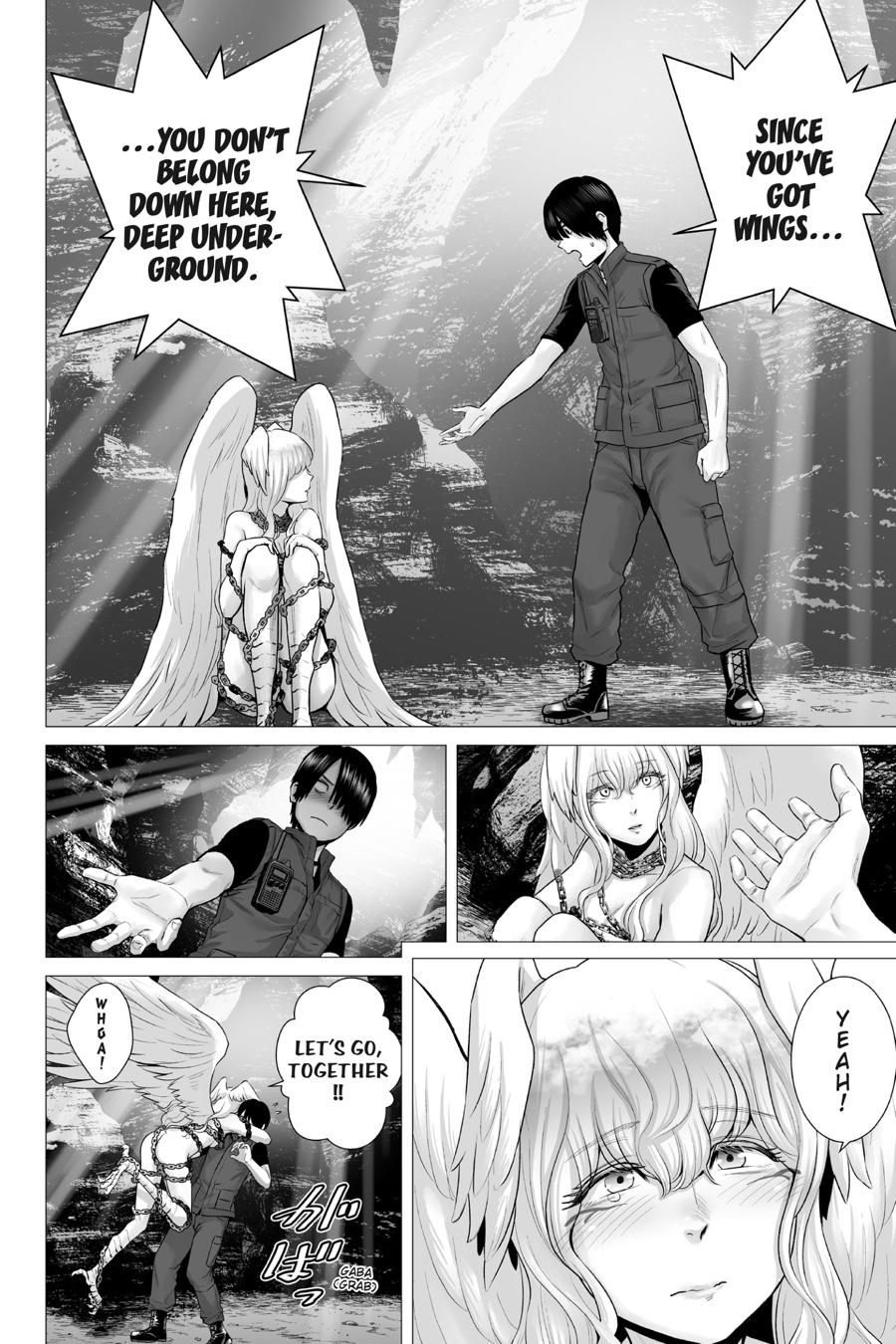 Phantom Invasion Chapter 1 24