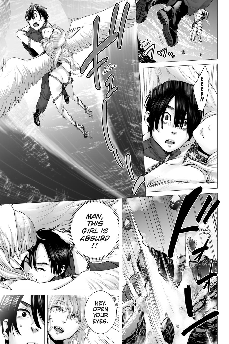 Phantom Invasion Chapter 1 25