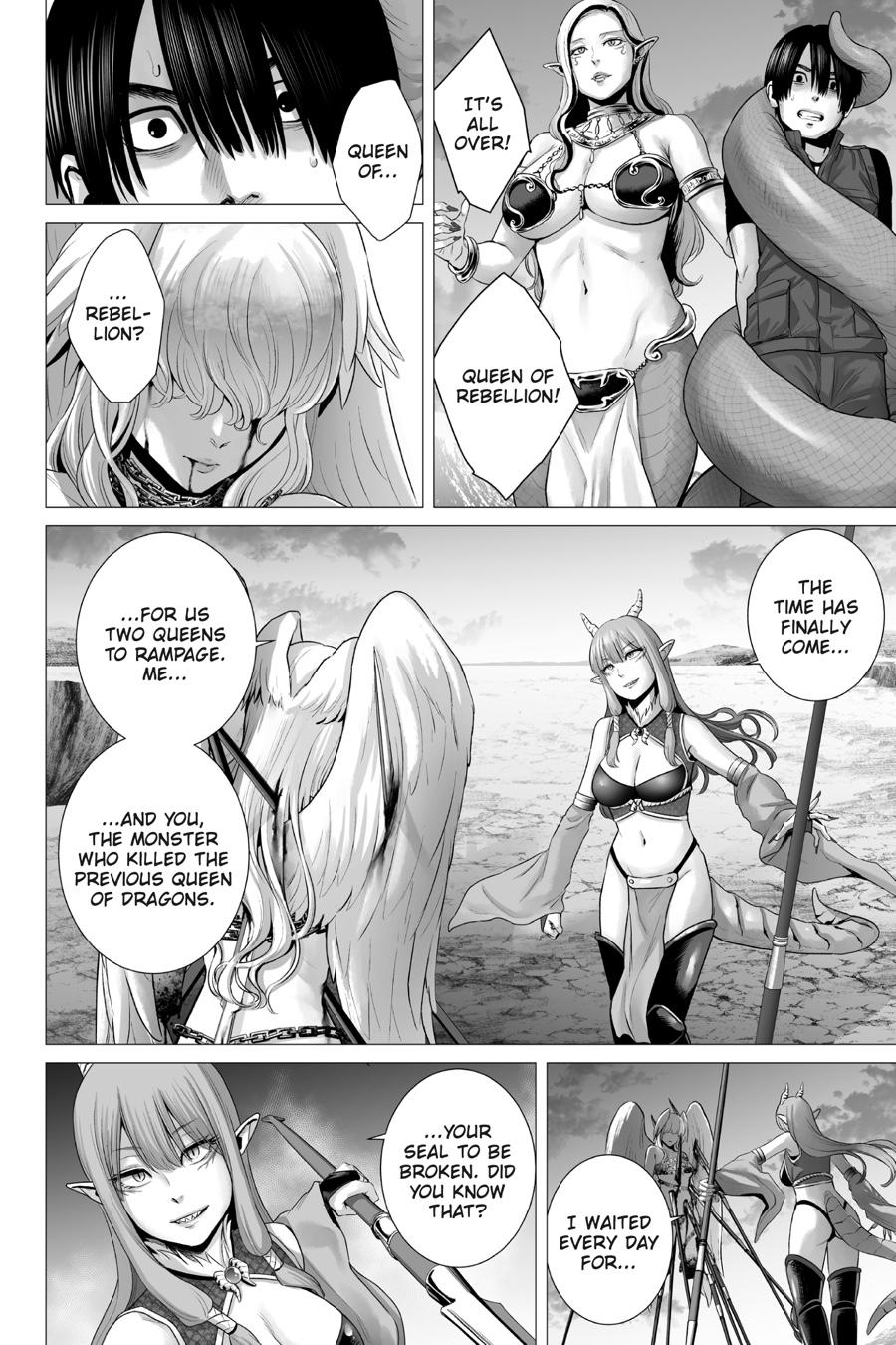 Phantom Invasion Chapter 1 32