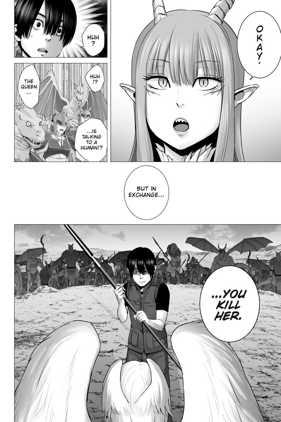 Phantom Invasion Chapter 1 36