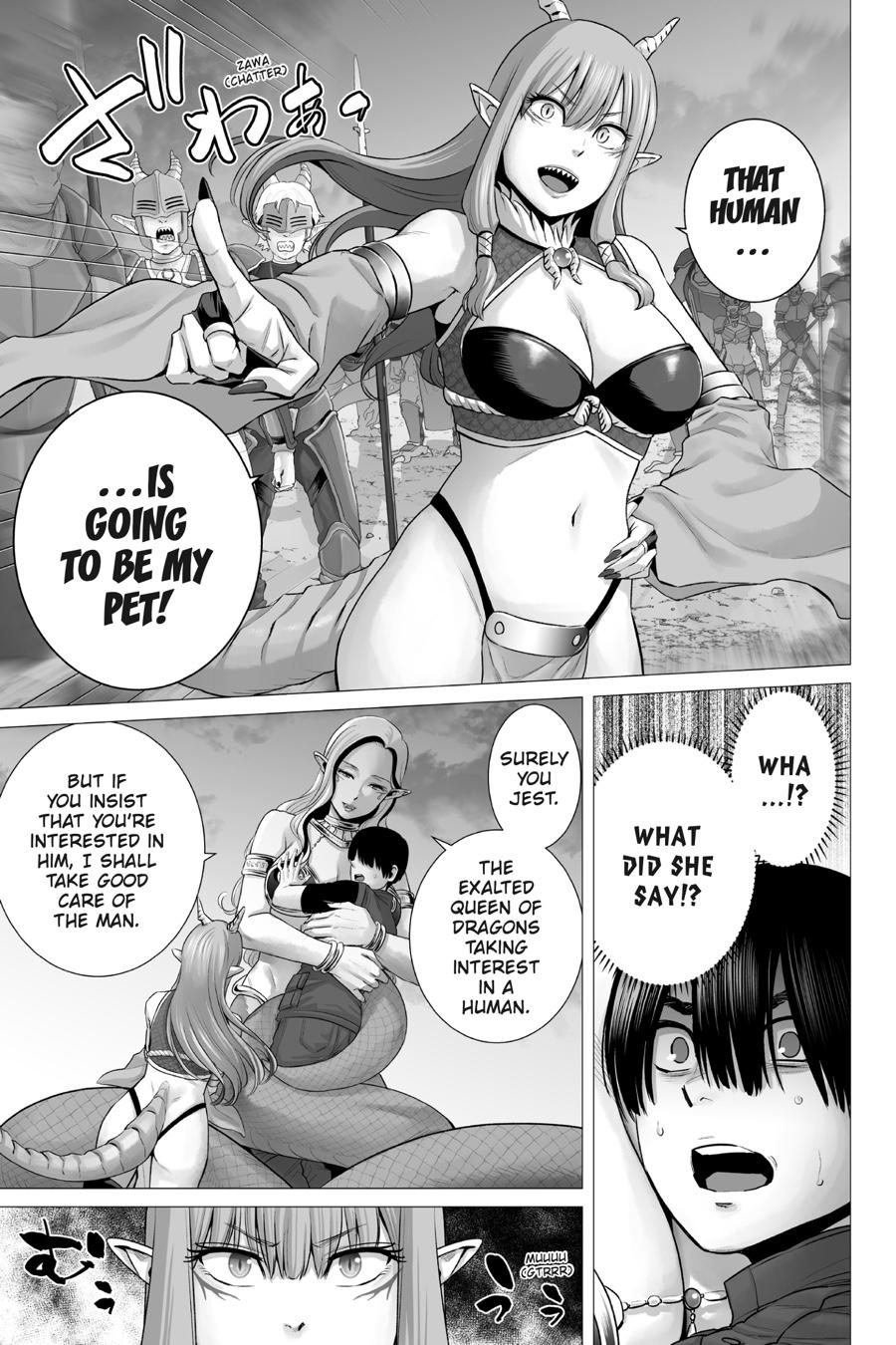 Phantom Invasion Chapter 1 43