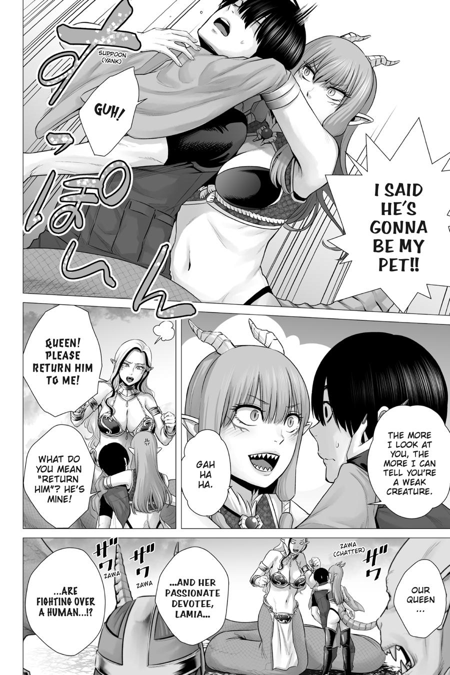 Phantom Invasion Chapter 1 44