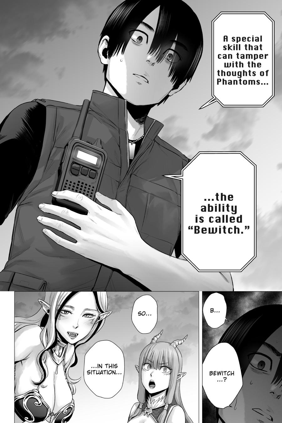 Phantom Invasion Chapter 1 46