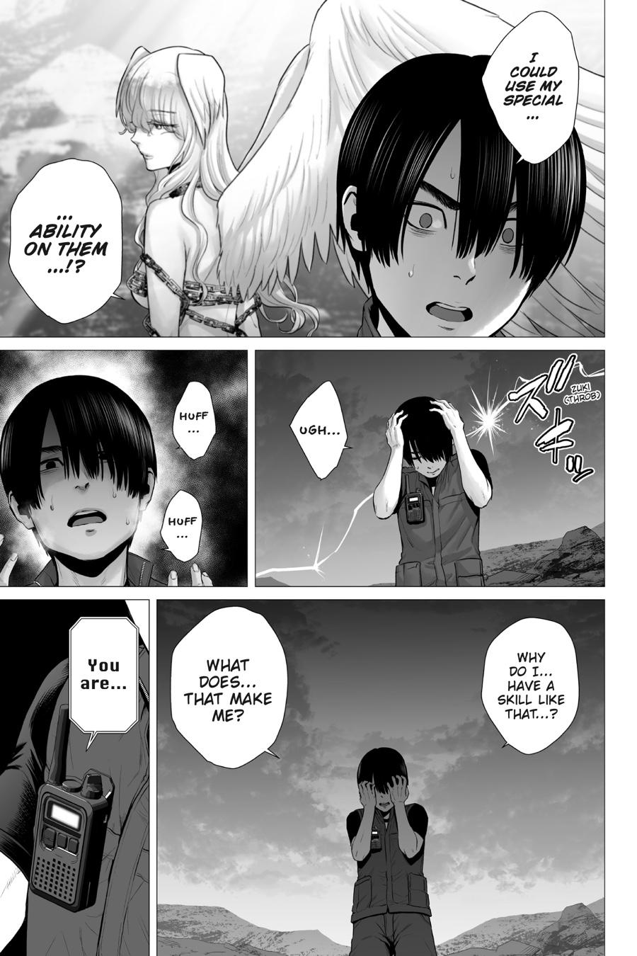 Phantom Invasion Chapter 1 47