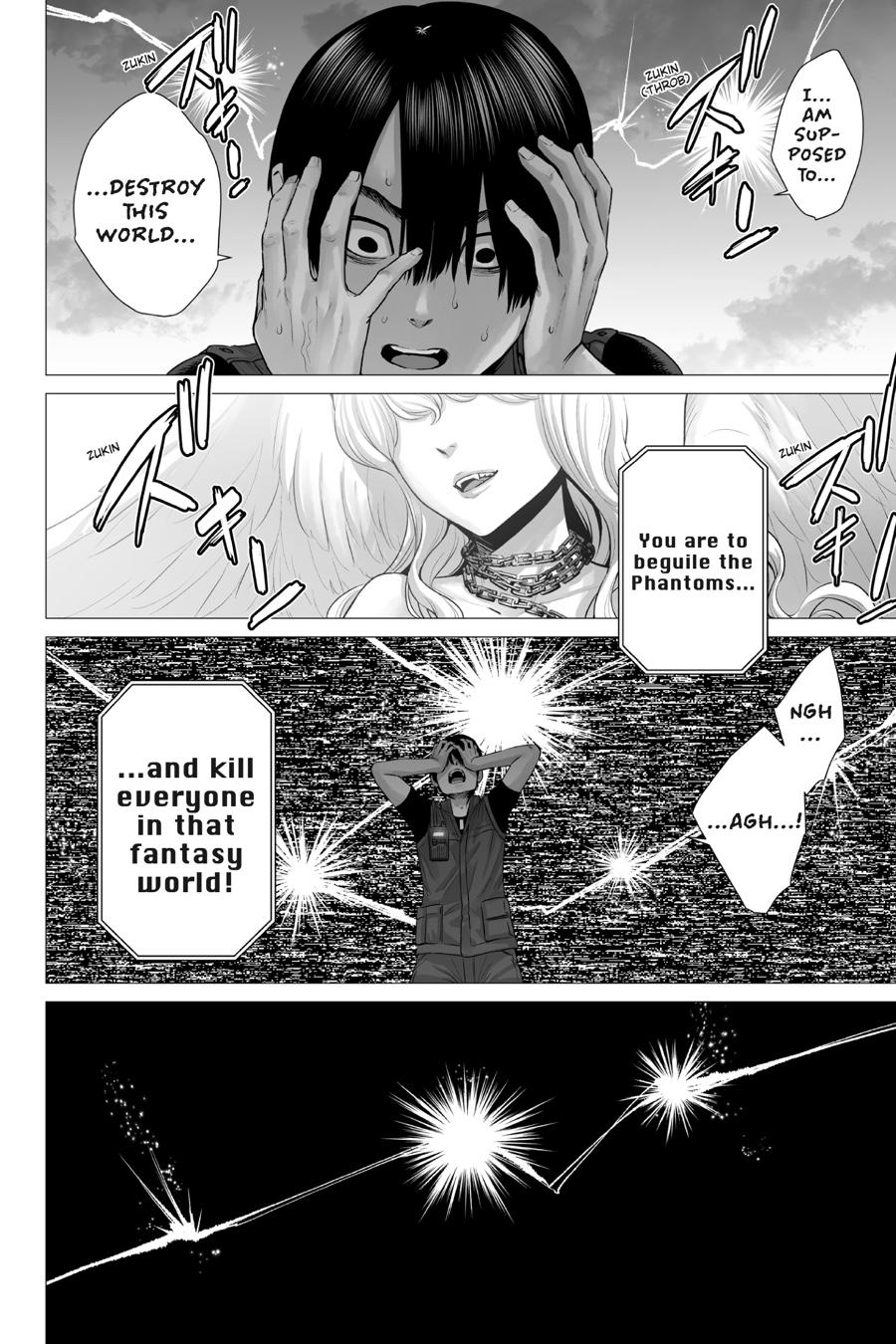 Phantom Invasion Chapter 1 49