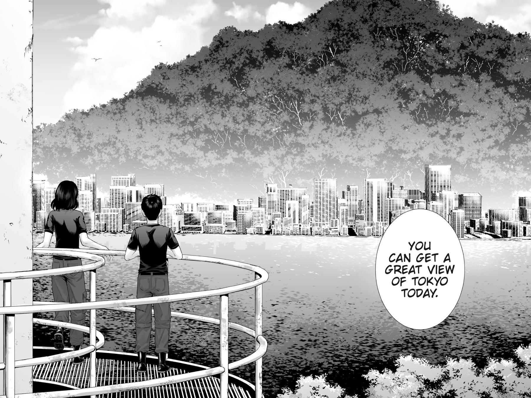 Phantom Invasion Chapter 2 2
