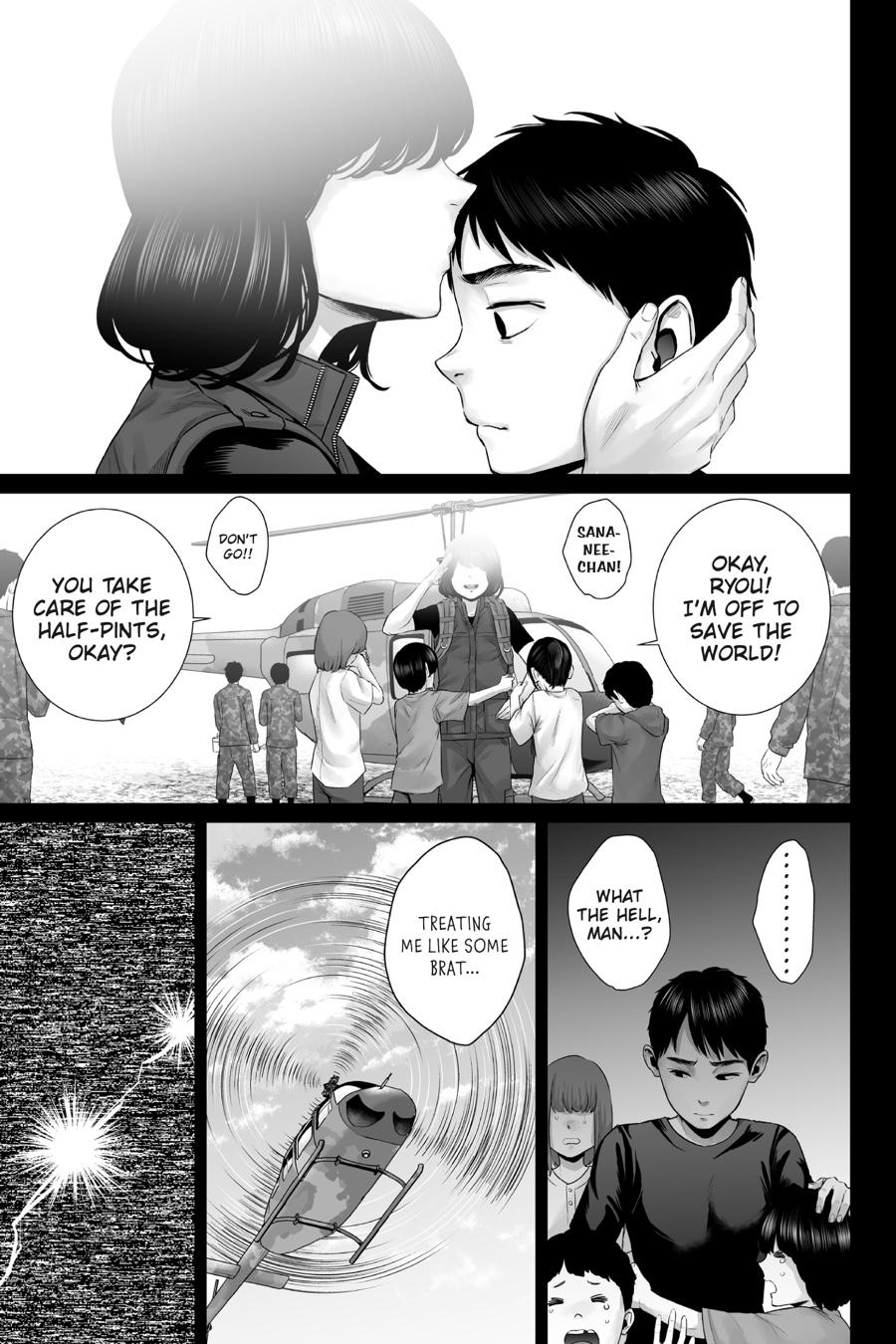 Phantom Invasion Chapter 2 4