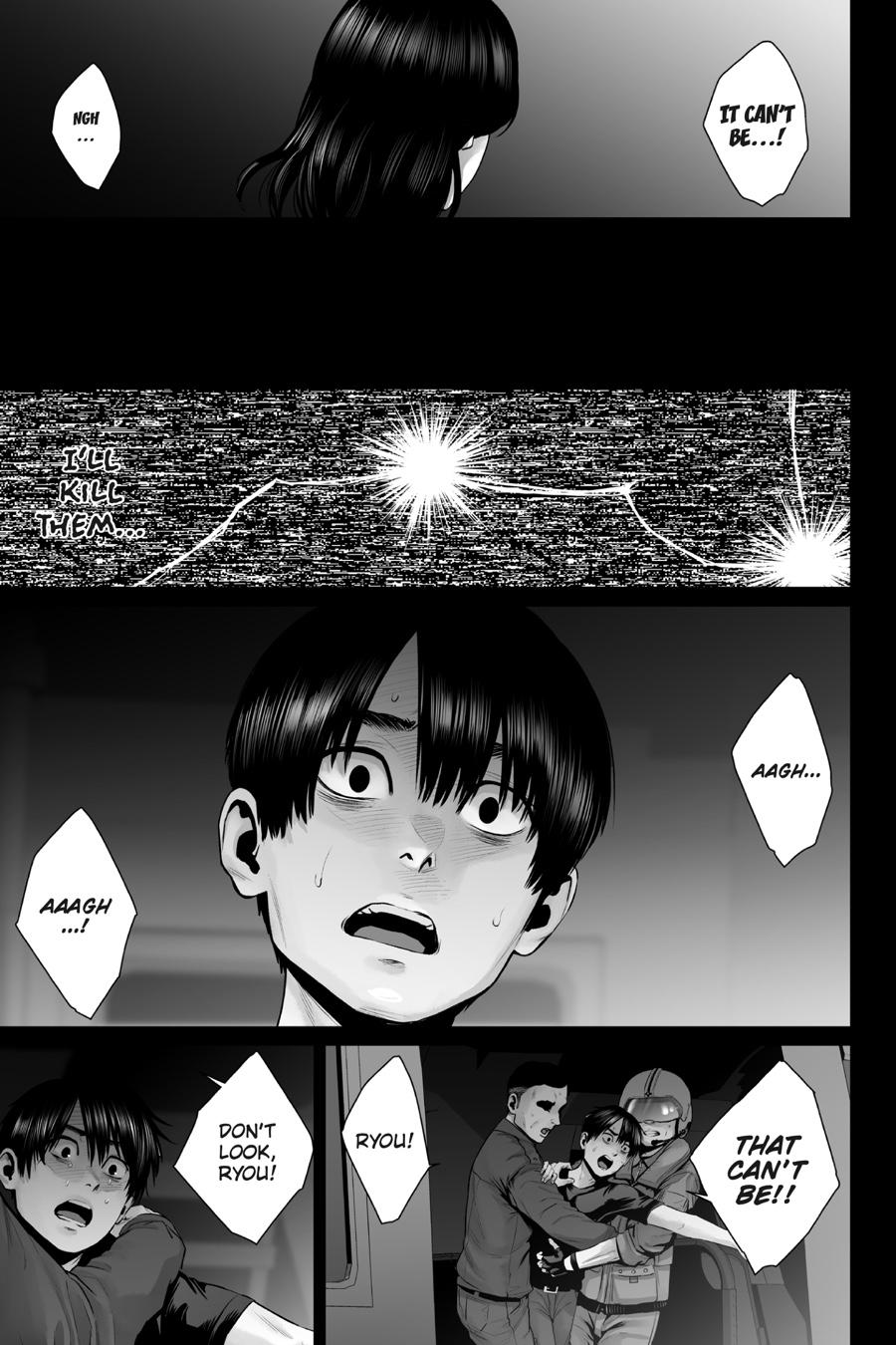Phantom Invasion Chapter 2 6
