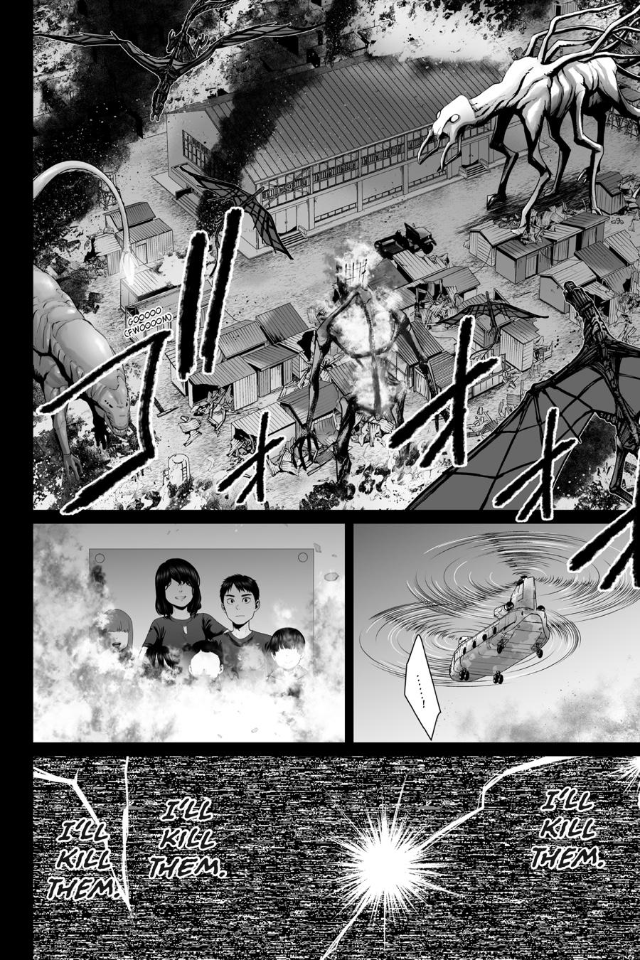 Phantom Invasion Chapter 2 7