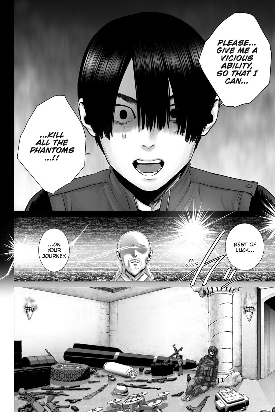 Phantom Invasion Chapter 2 9
