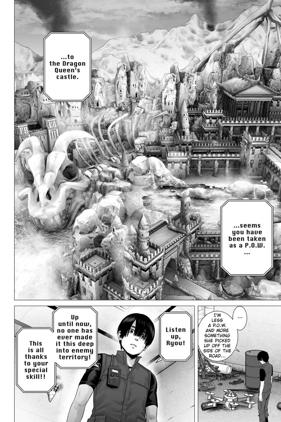 Phantom Invasion Chapter 2 11