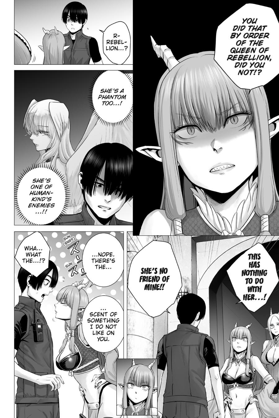 Phantom Invasion Chapter 2 15