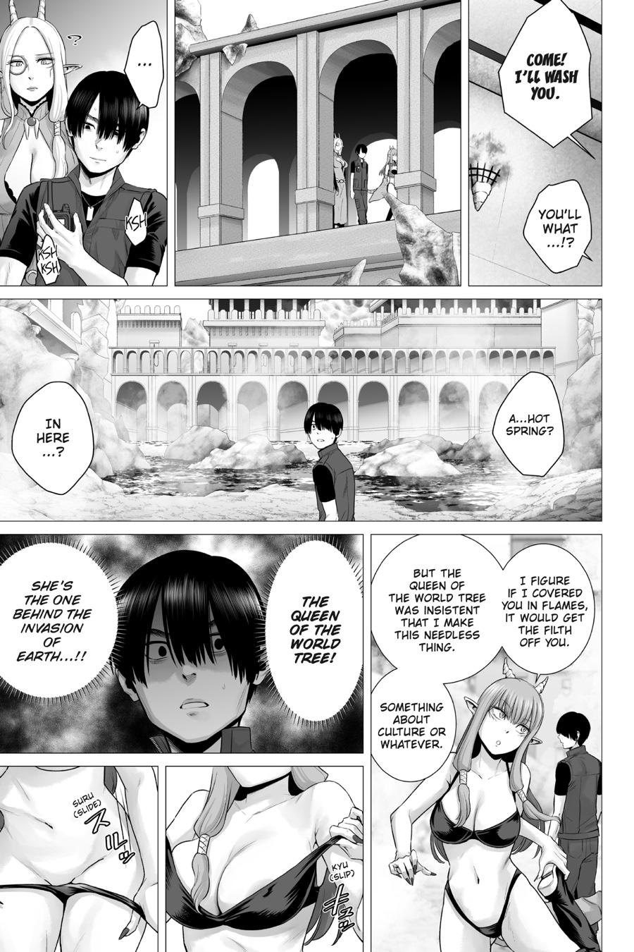 Phantom Invasion Chapter 2 16