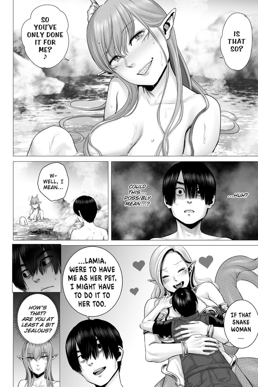 Phantom Invasion Chapter 2 25