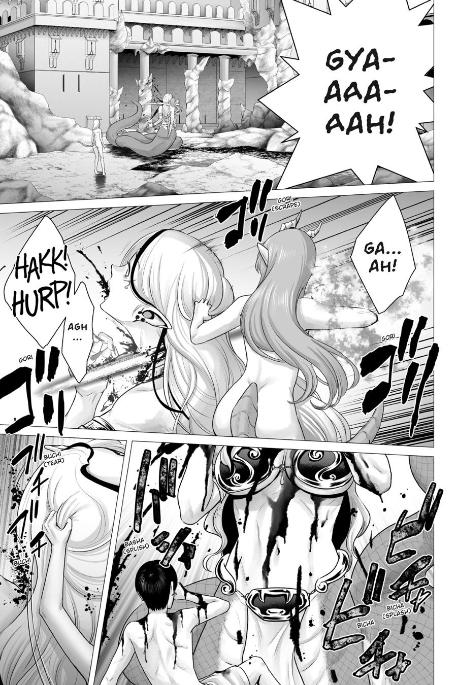 Phantom Invasion Chapter 2 28