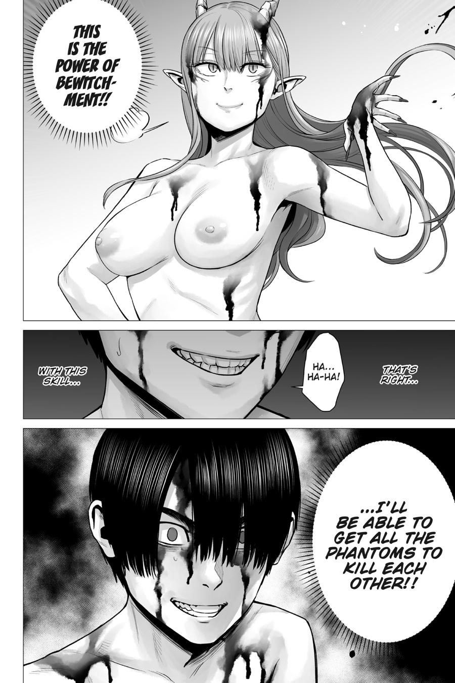 Phantom Invasion Chapter 2 30