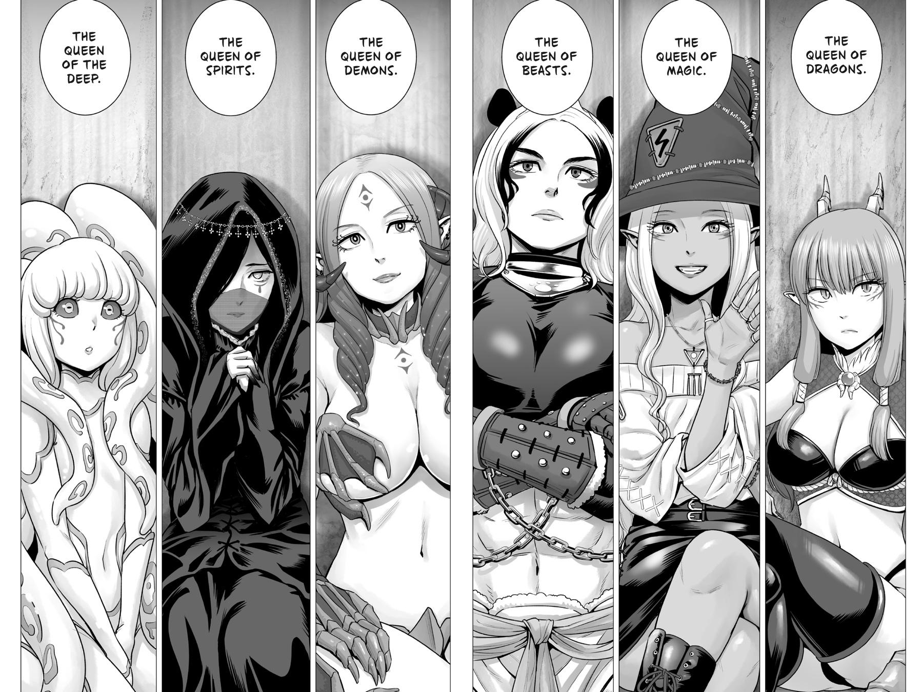 Phantom Invasion Chapter 3 8