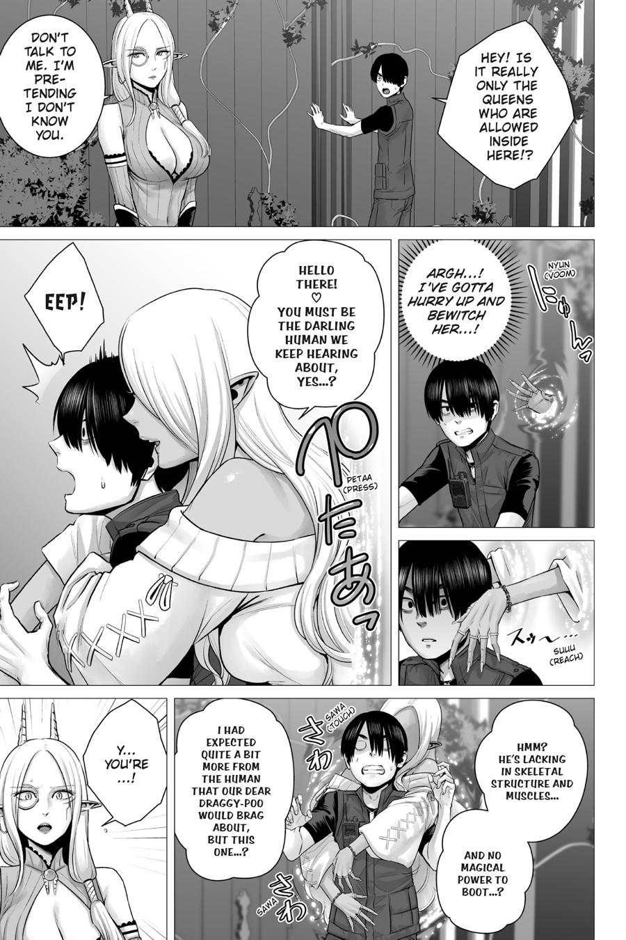 Phantom Invasion Chapter 3 10