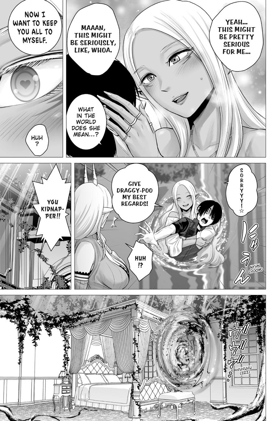 Phantom Invasion Chapter 3 14