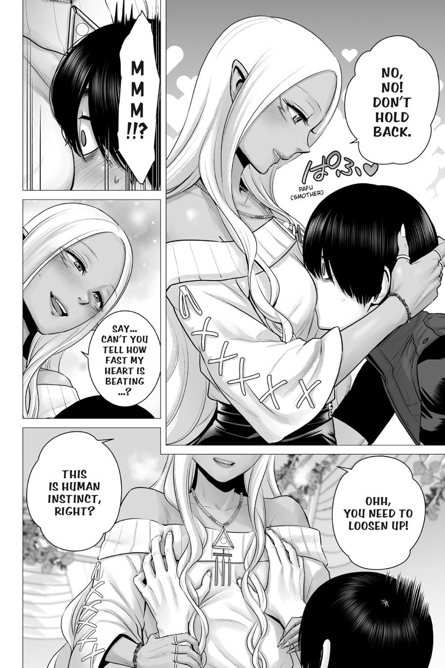 Phantom Invasion Chapter 3 17