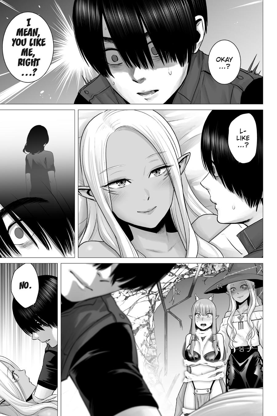 Phantom Invasion Chapter 3 24