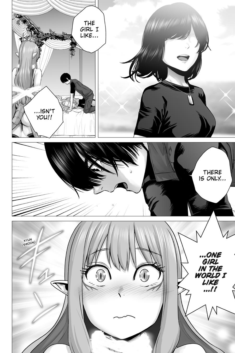 Phantom Invasion Chapter 3 25