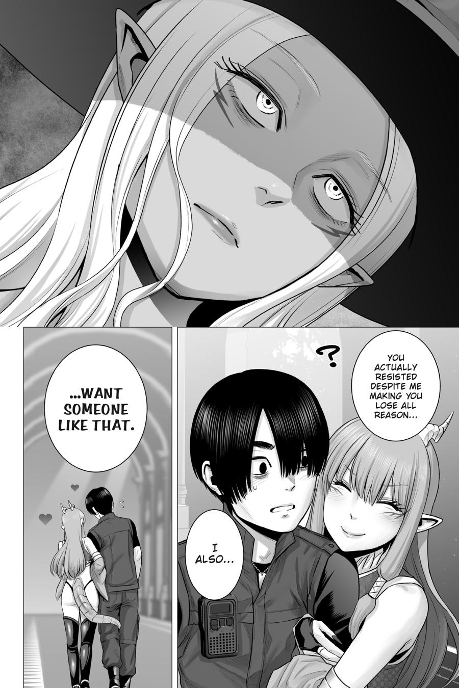 Phantom Invasion Chapter 3 27