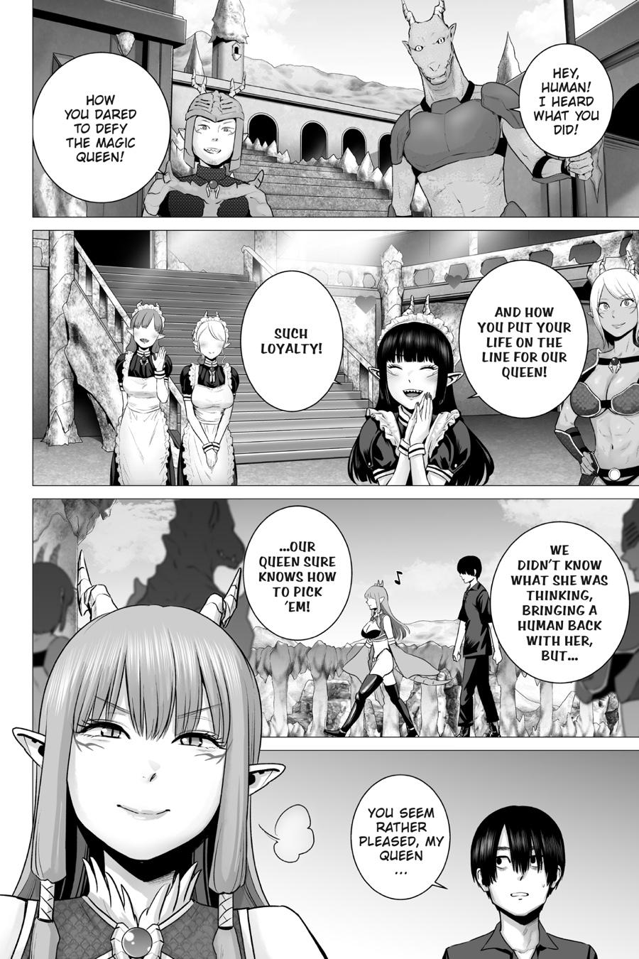 Phantom Invasion Chapter 4 2