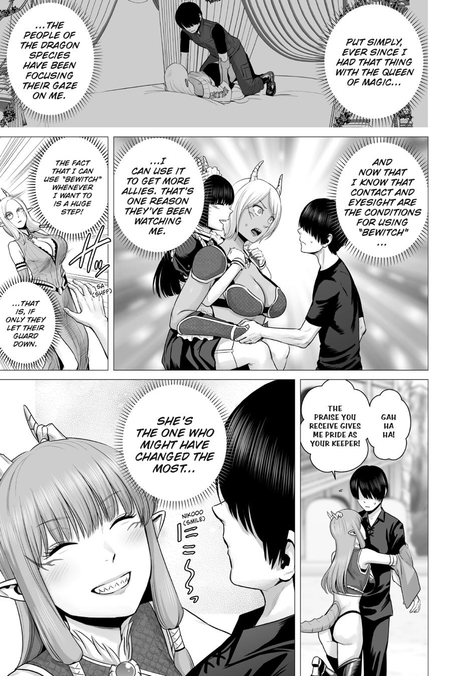 Phantom Invasion Chapter 4 3