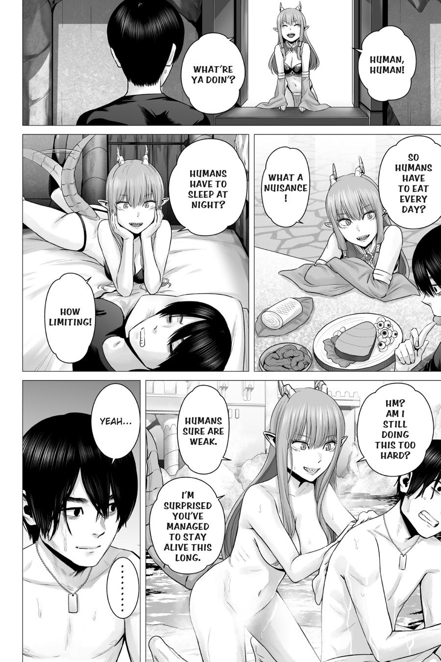 Phantom Invasion Chapter 4 4