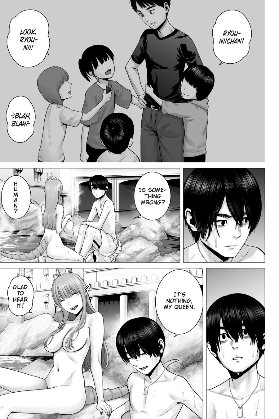 Phantom Invasion Chapter 4 5
