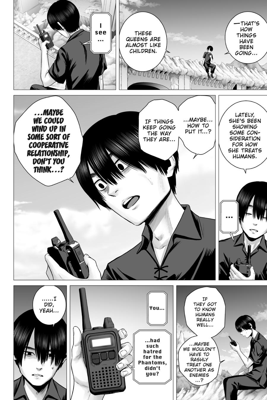 Phantom Invasion Chapter 4 6
