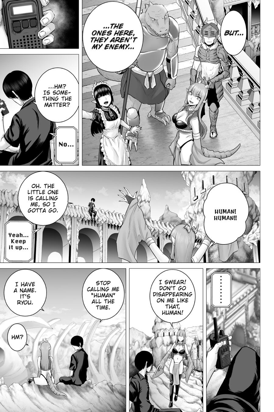 Phantom Invasion Chapter 4 7