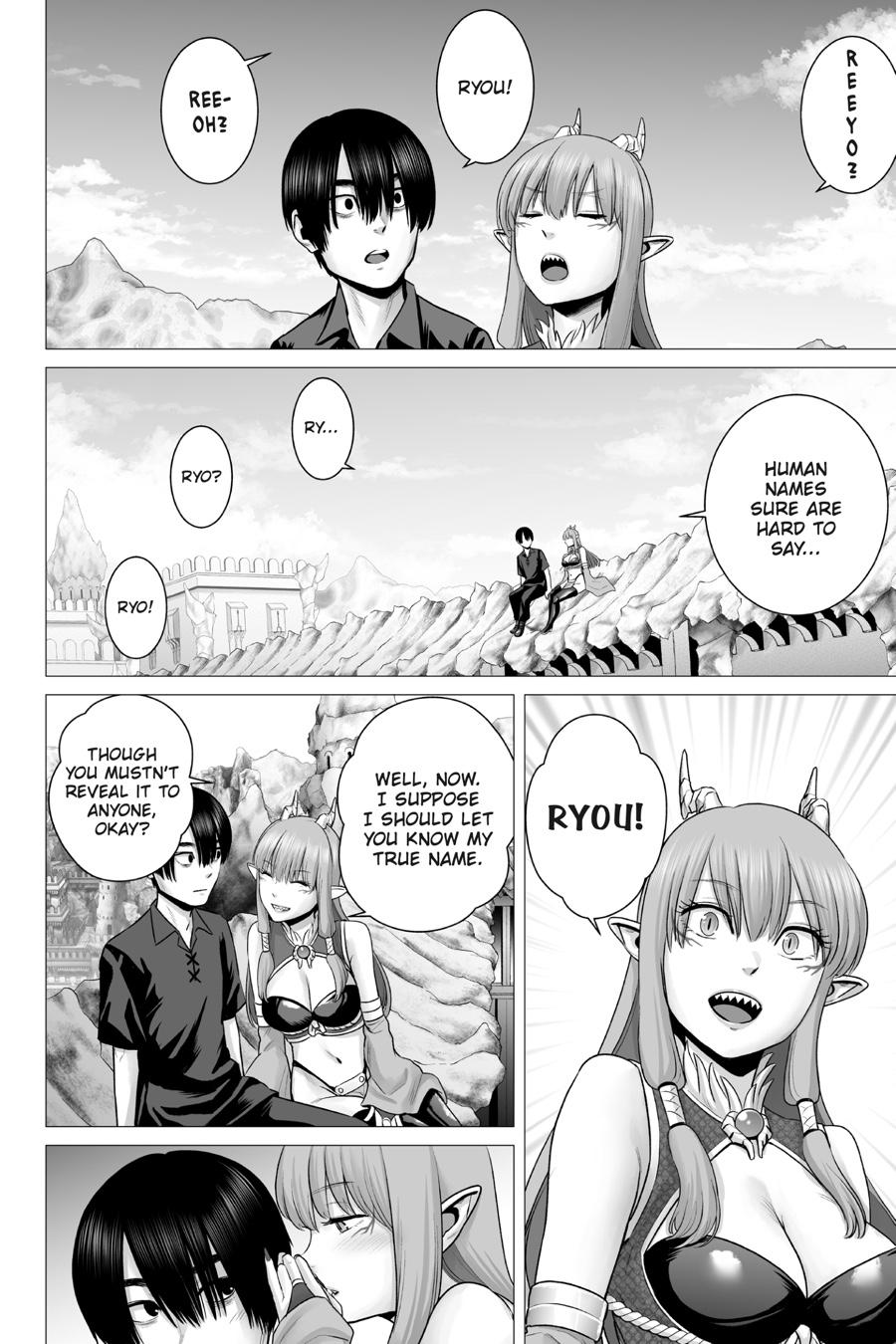 Phantom Invasion Chapter 4 8