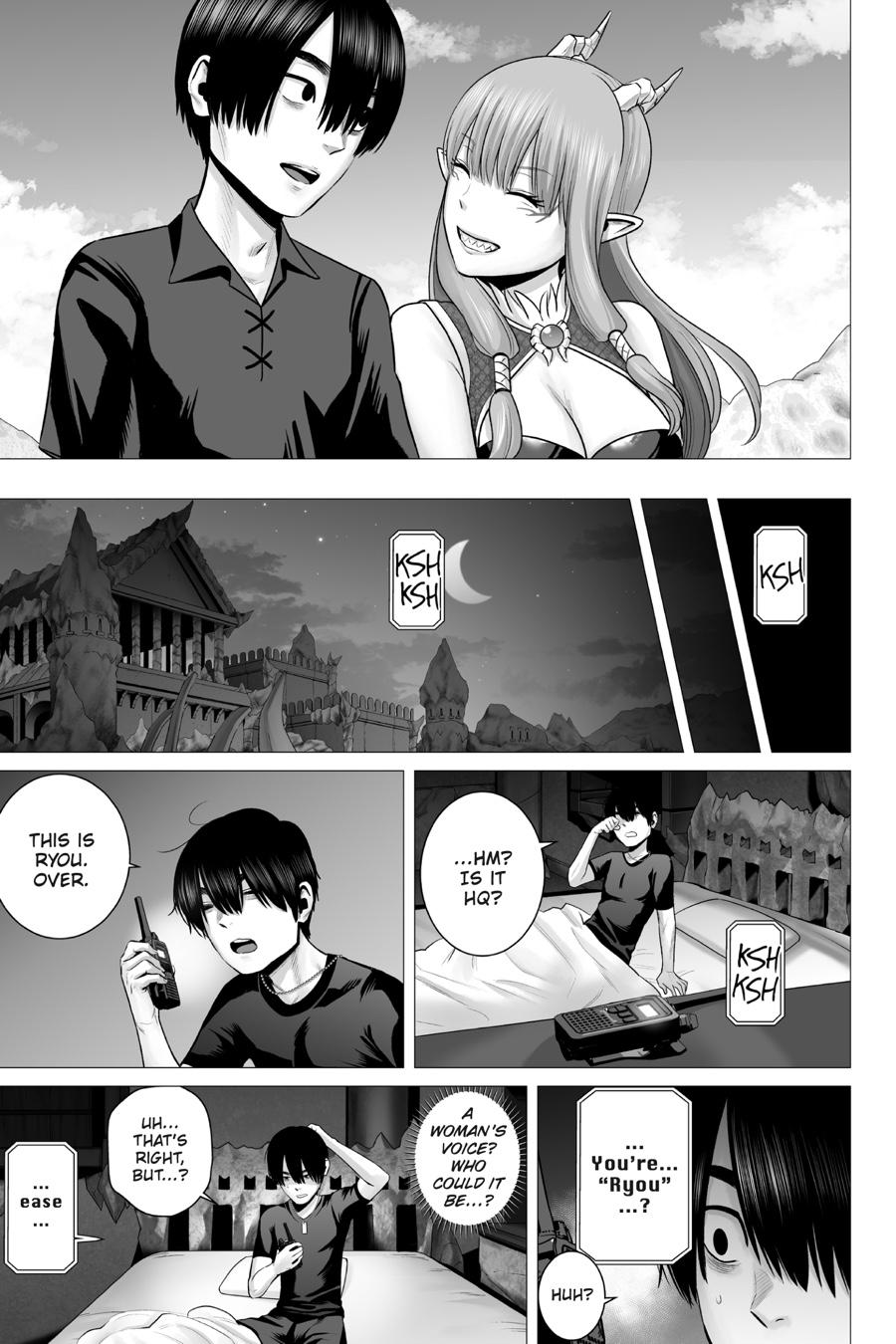 Phantom Invasion Chapter 4 9