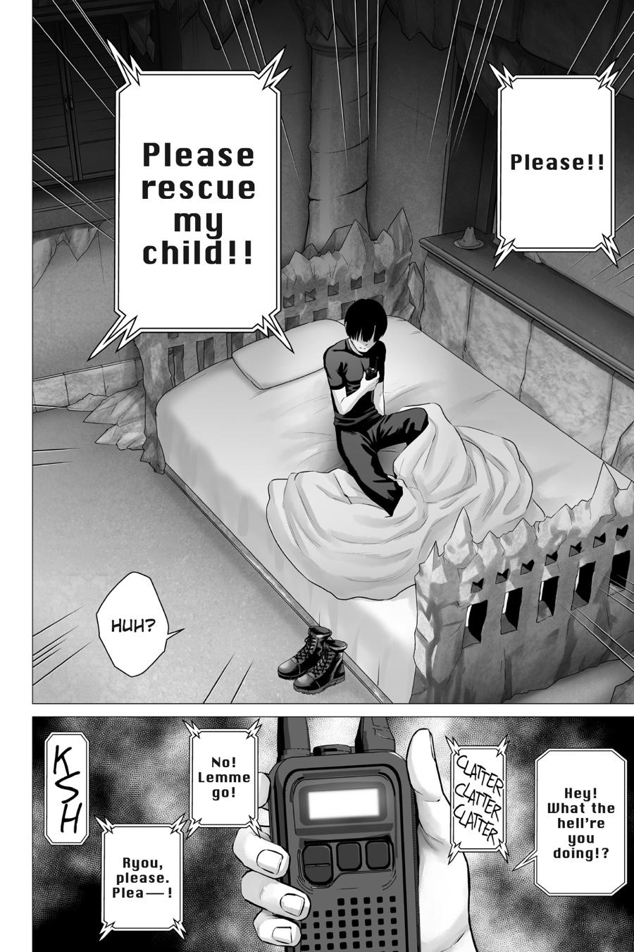 Phantom Invasion Chapter 4 10