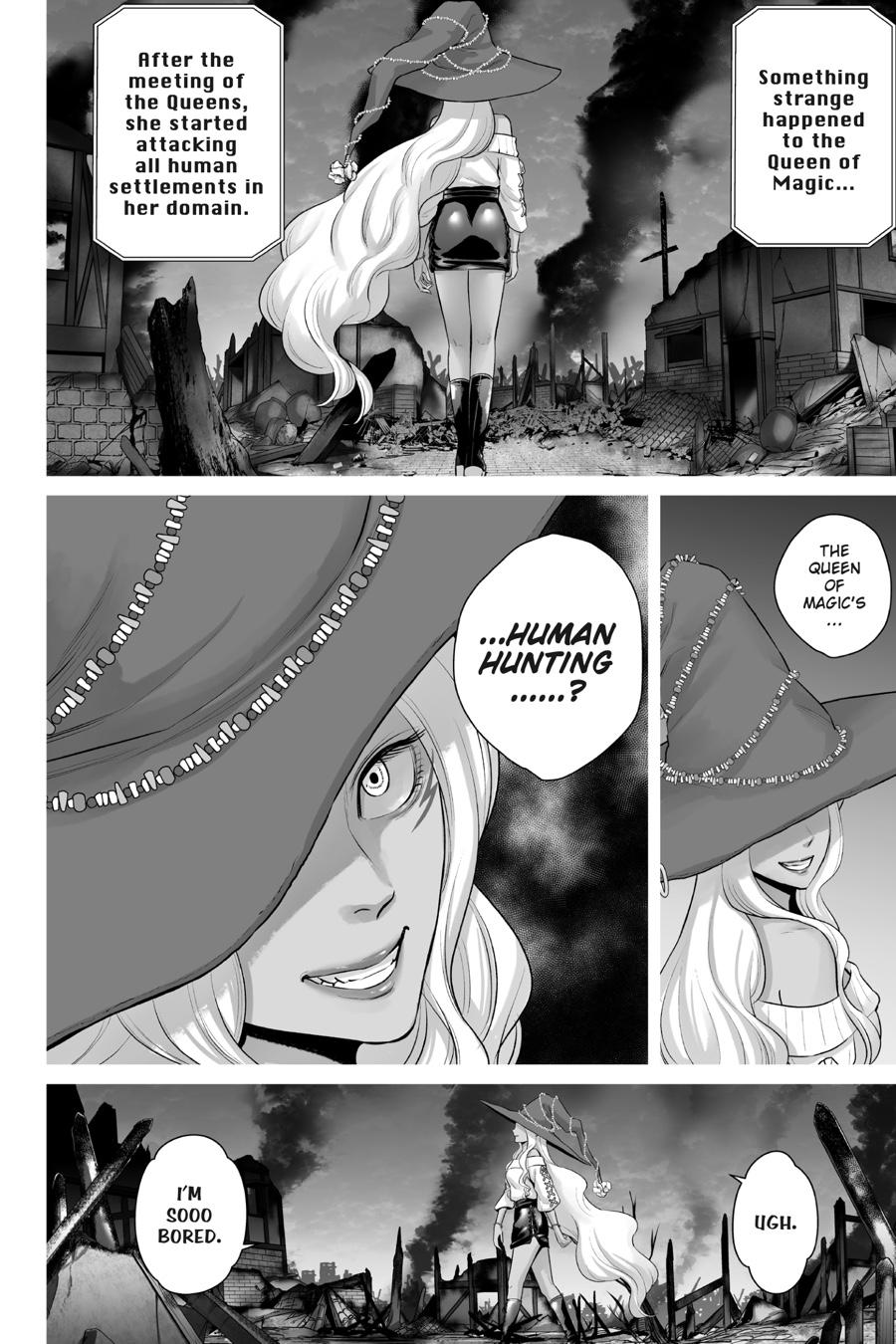 Phantom Invasion Chapter 4 12