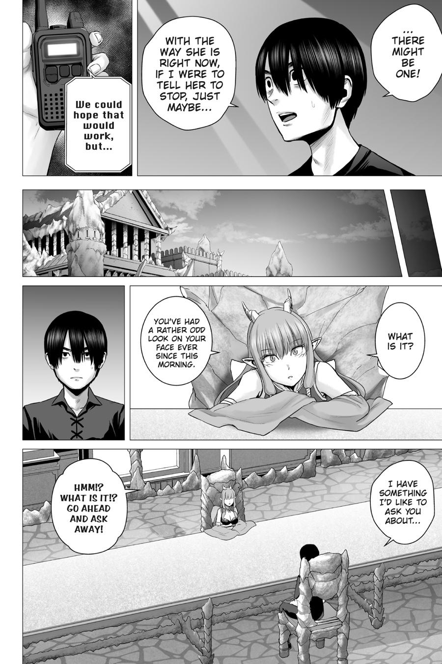 Phantom Invasion Chapter 4 14
