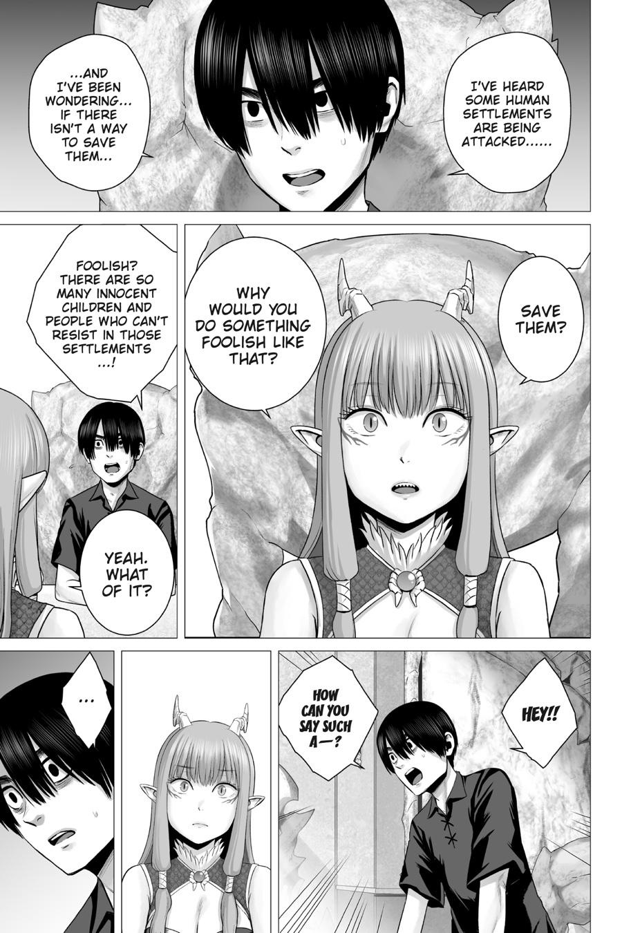 Phantom Invasion Chapter 4 15